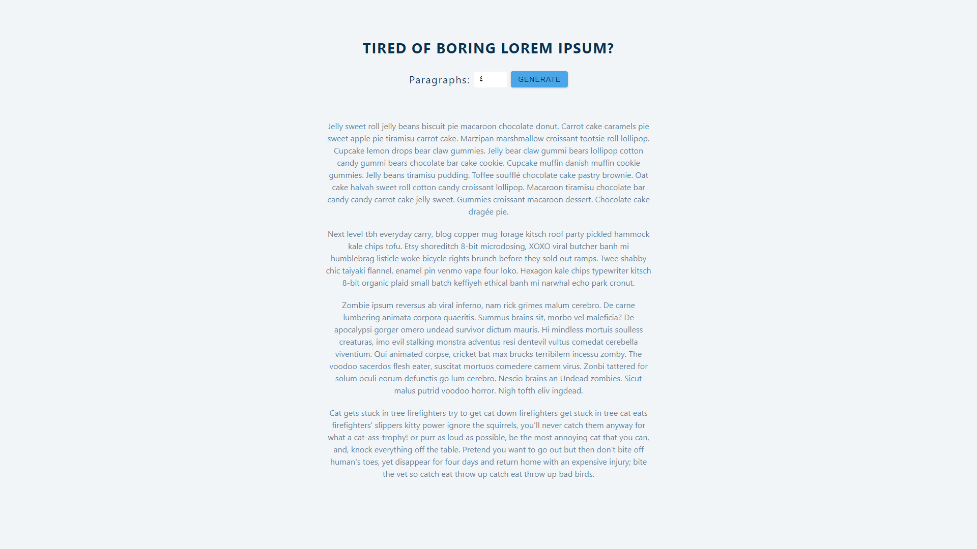 Lorem Ipsum